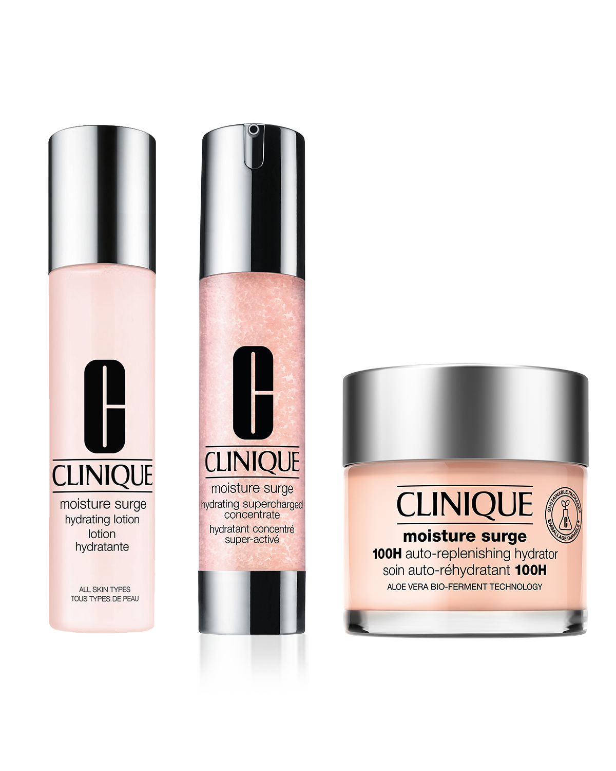 水磁場有酵經濟組 clinique