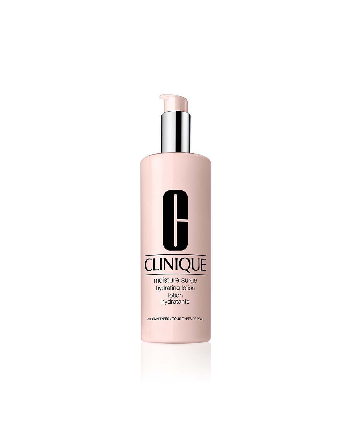moisture surge hydrating lotion水磁場極效保濕精露 clinique