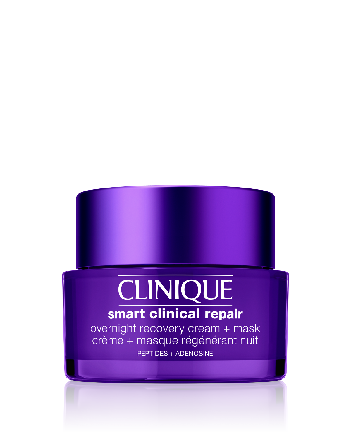 Smart Clinical Repair Overnight Recovery Cream+Mask