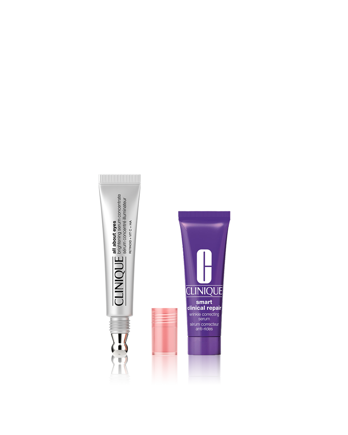 All About Eyes Brightening Serum Concentrate