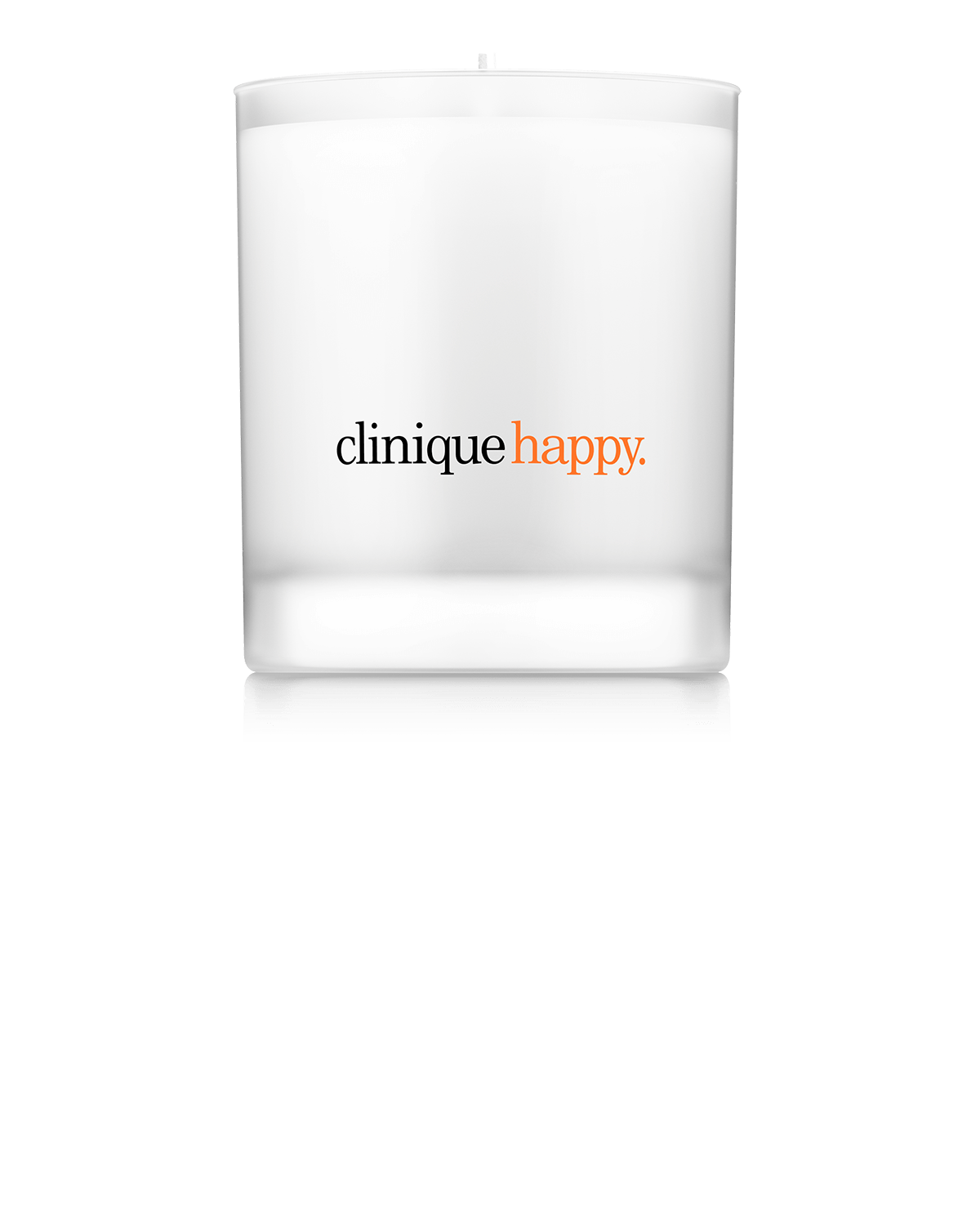 LIMITED EDITION CLINIQUE HAPPY SCENTED HOME CANDLE 