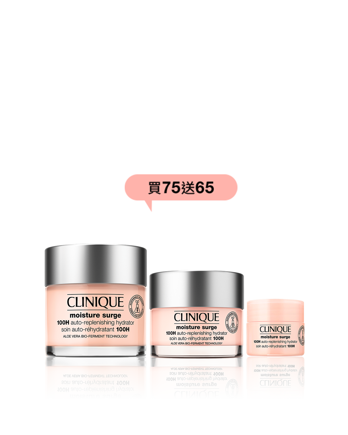 Moisture Surge 100h exclusive set