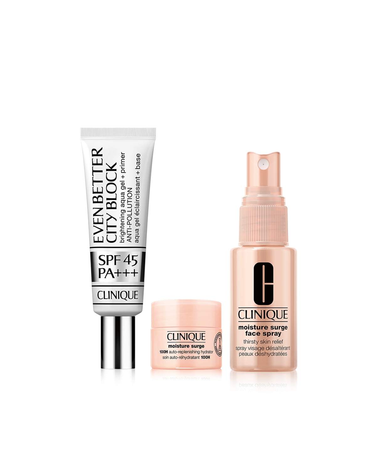 Primer hydration travel set