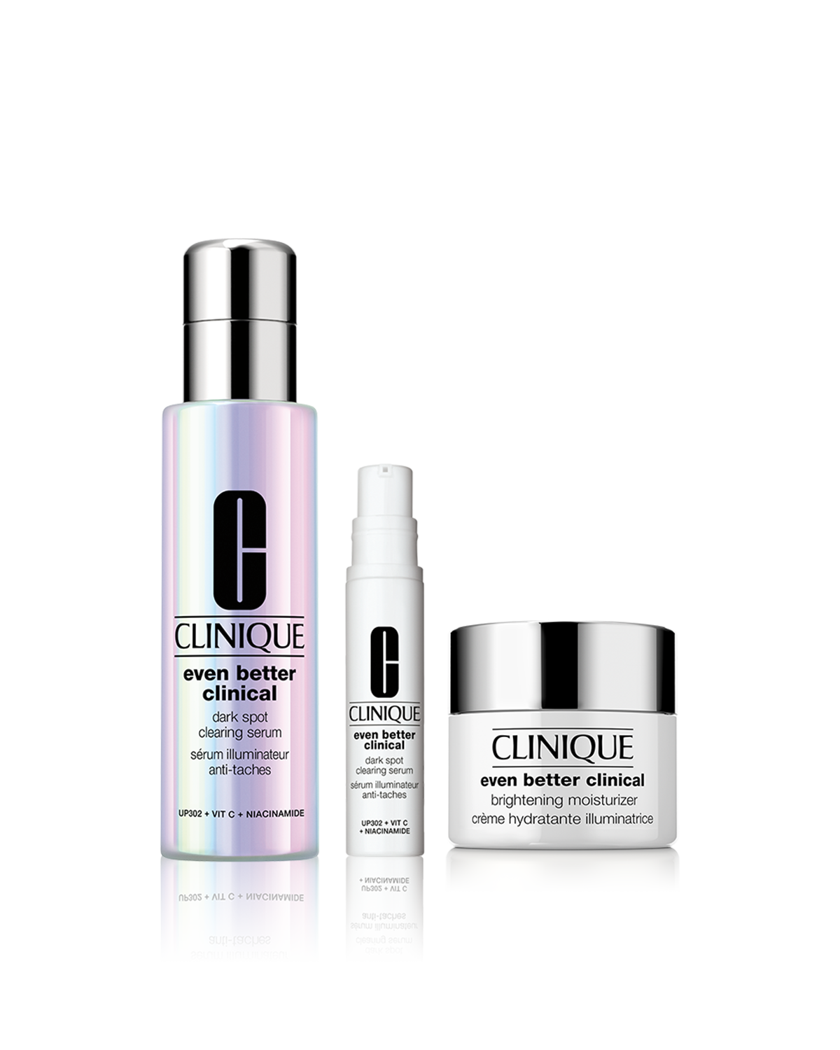dark spot reducing serum MD duo set