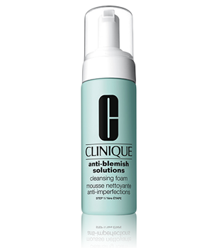 Acne Solutions™ Cleansing Foam