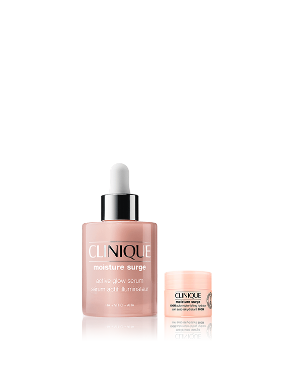 Moisture Surge Active Glow Serum