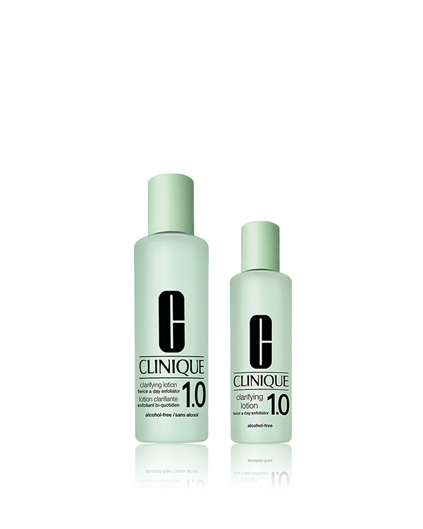 Clarify lotion 1.0 MD set