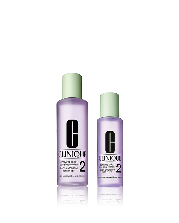 Clarify lotion 2 MD set