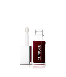 Limited Edition Clinique Pop Lip + Cheek Oil in Black Honey