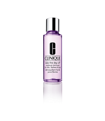 Take The Day Off Makeup Remover For Lids, Lashes & Lips
