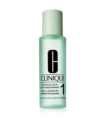 Clarifying Lotion Twice a Day Exfoliator 1