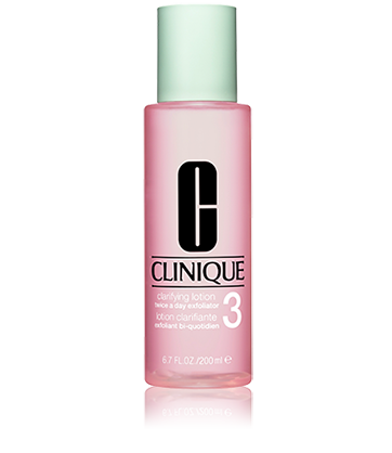 Clarifying Lotion Twice a Day Exfoliator 3