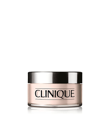 Blended Face Powder and Brush