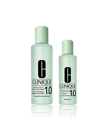 Clarify Lotion 1.0 Set