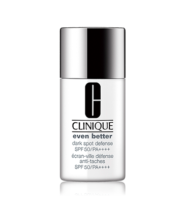 Even Better Dark Spot Defense SPF 50/PA++++