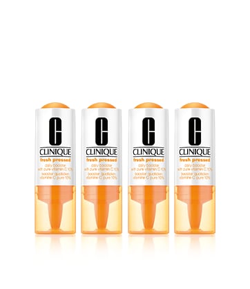 Clinique Fresh Pressed™ Daily Booster with Pure Vitamin C 10%